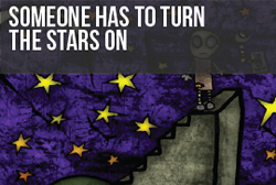 Someone has to turn on the Stars!